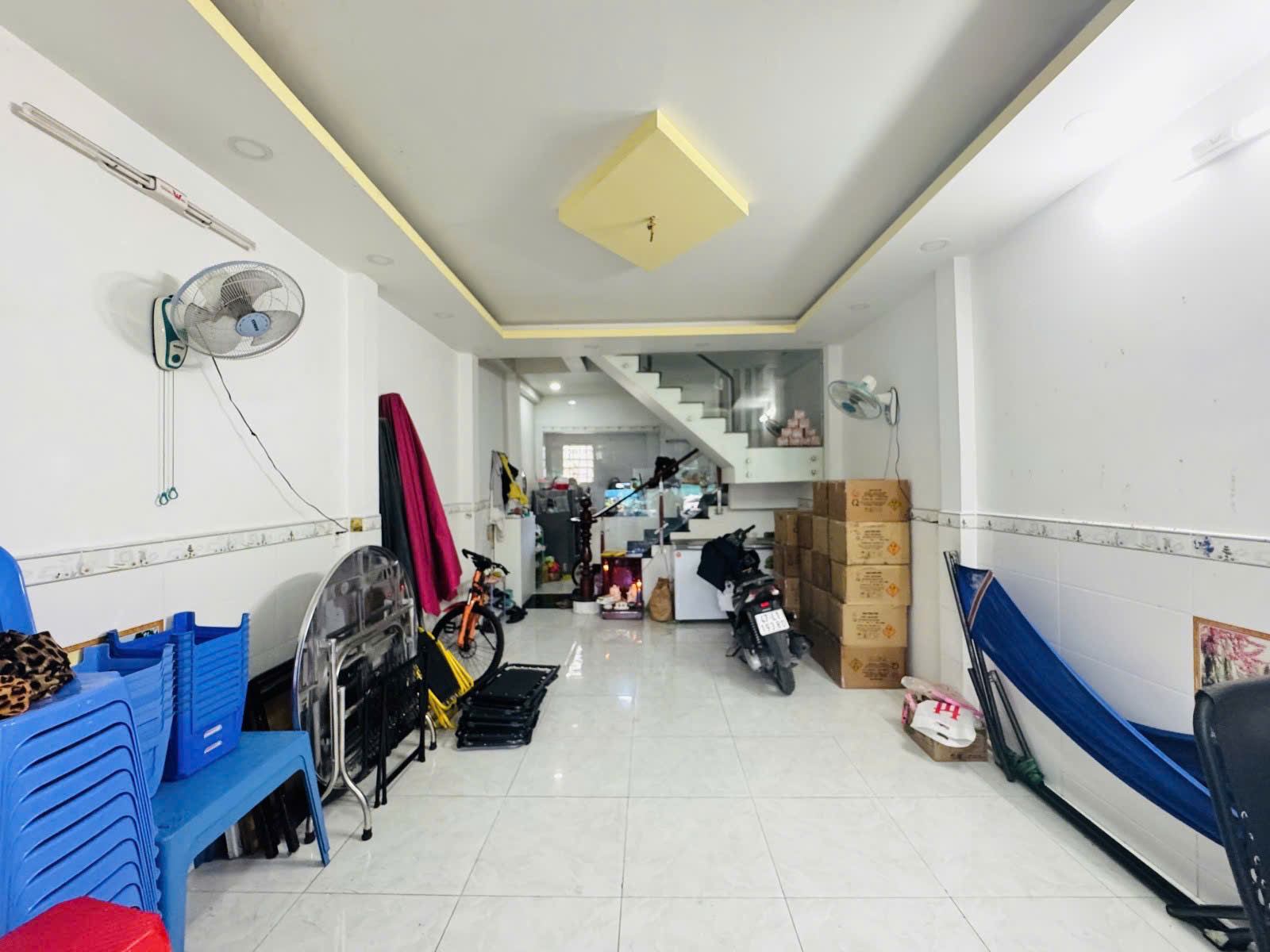 Chỉ 4.63 tỷ TL! 64M², 2Tầng/3PN – HẺM XE HƠI – Phan Văn Trị Gò Vấp! - Ảnh 1